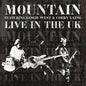 Mountain: Live In The UK - CD