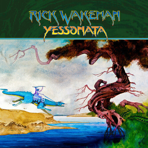 Rick Wakeman - Yessonata - VINYL