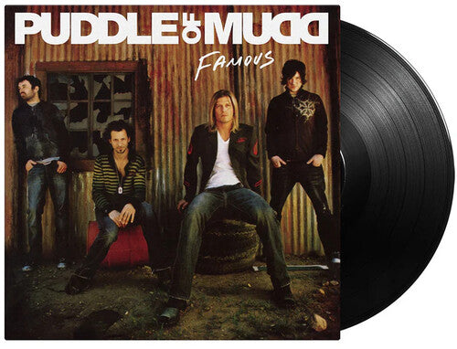 Puddle of Mudd: Famous - 180-Gram Black Vinyl - VINYL