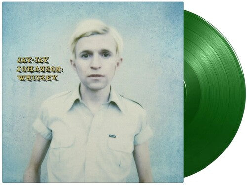 Jay-Jay Johanson: Whiskey - Limited 180-Gram Light Green Colored Vinyl - VINYL