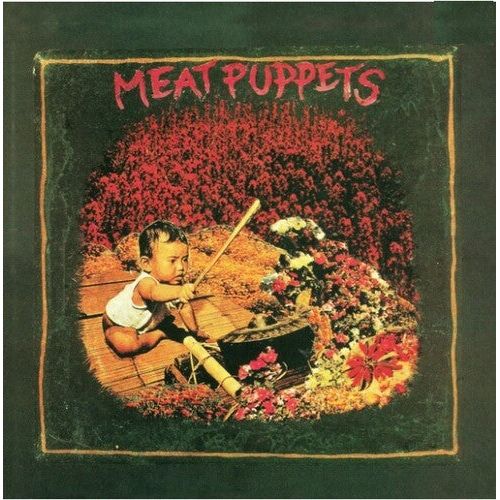Meat Puppets - Meat Puppets I - VINYL