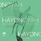 Concerto Copenhagen: Haydndyah (Merkur Trauer Palindrom) - CD