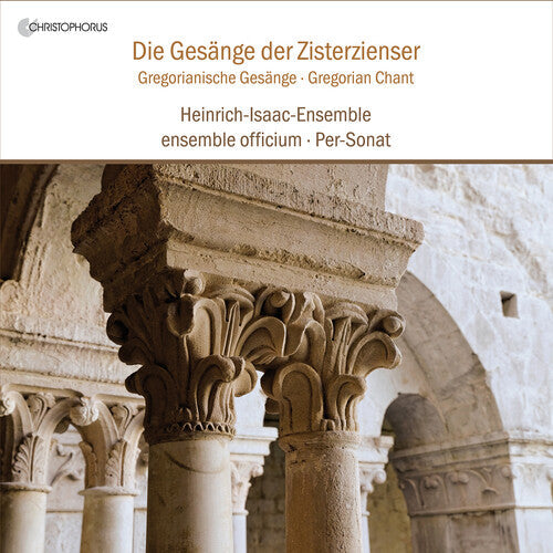 Sabine Lutzenberger: Gesange der Zisterzienser - CD