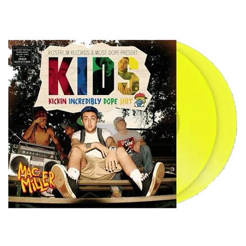 Mac Miller - K.I.D.S. - VINYL