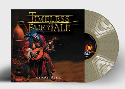 Timeless Fairytale: A Story To Tell - VINYL