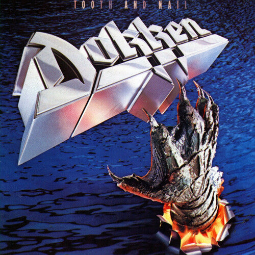 Dokken - Tooth and Nail - VINYL