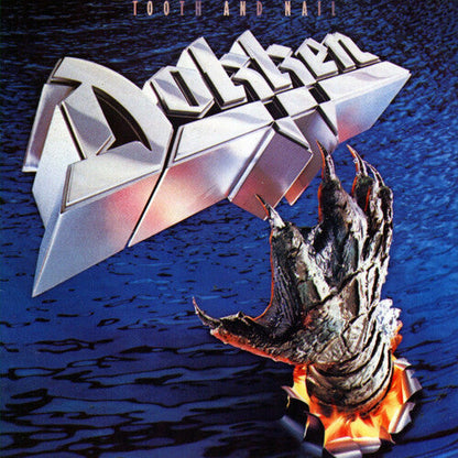 Dokken - Tooth and Nail - VINYL