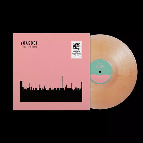 Yoasobi: Book - VINYL