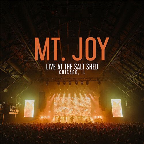 Mt. Joy - Live at the Salt Shed - VINYL
