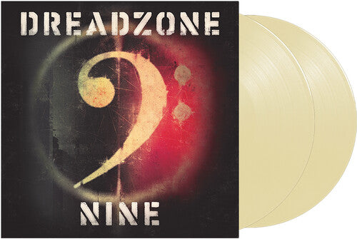 Dreadzone: Nine - Cream - VINYL