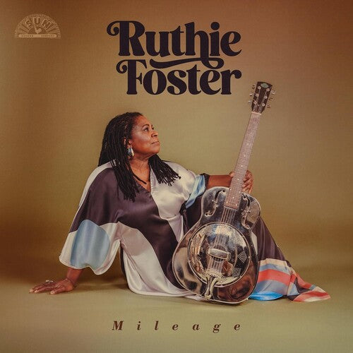 Ruthie Foster: Mileage - CD