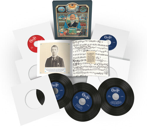 Various Artists: Ives: The Anniversary Edition - CD