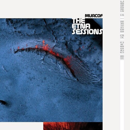 Murcof: The Etna Sessions - CD