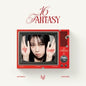 Lee Young Ji: 16 Fantasy - Photobook Version - incl. 64pg Photobook, Postcard, Lyrics Paper, Bookmark, 4pc Photocard Set, 7pc Sticker Set + Folded Poster - CD