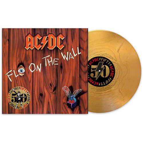AC/DC - Fly On The Wall (50th Anniversary) - VINYL