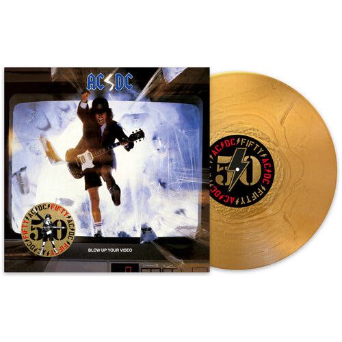 AC/DC - Blow Up Your Video (50th Anniversary) - VINYL