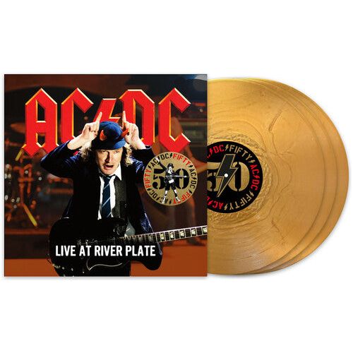 AC/DC - Live At River Plate (50th Anniversary) - VINYL