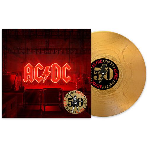 AC/DC - Power Up (50th Anniversary) - VINYL