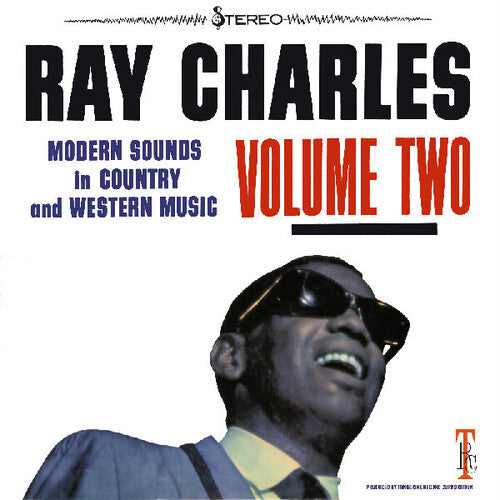 Ray Charles: Modern Sounds In Country And Western Music Vol. 2 - CD