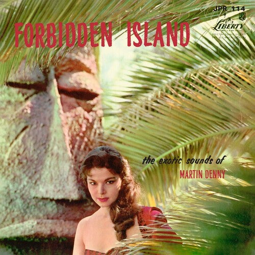 Martin Denny: Forbidden Island - VINYL