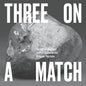 Agnel, Sophie / Edwards, John / Noble, Steve: Three On A Match - CD
