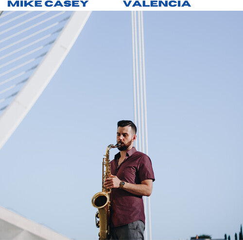 Mike Casey: Valencia - VINYL