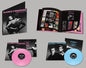 Alaska Y Dinarama: Deseo Carnal - Pink & Blue Vinyl - VINYL