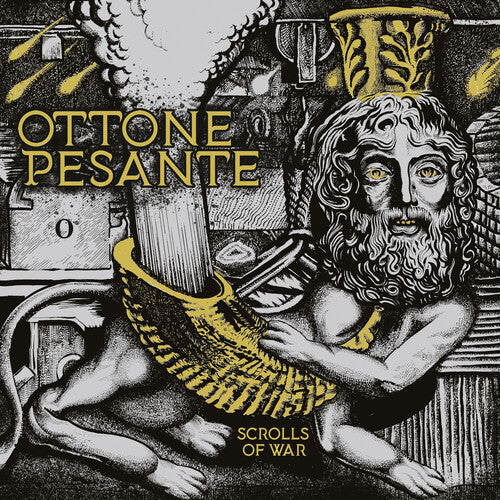 Ottone Pesante: Scrolls Of War - VINYL