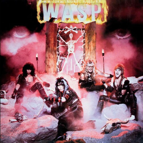 W.A.S.P. - W.A.S.P. - VINYL