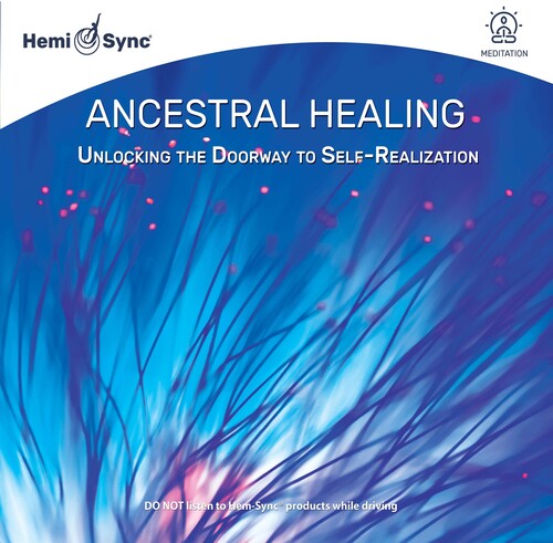 Dr Lotte Valentin: Ancestral Healing: Unlocking The Doorway To Self-Realization - CD