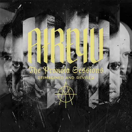 Atreyu: The Pronoia Sessions - VINYL