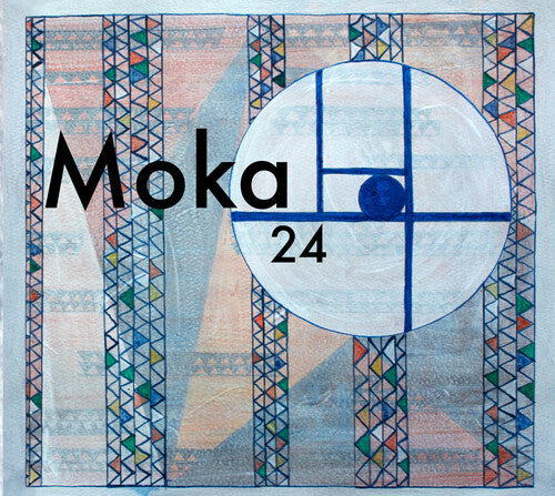 Rapoon: Moka 24 - CD