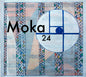 Rapoon: Moka 24 - CD