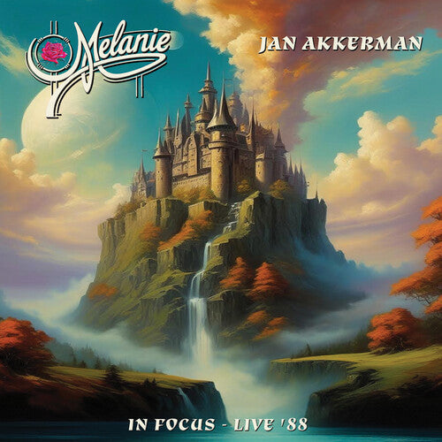 Melanie & Jan Akkerman: In Focus - Live '88 - CD