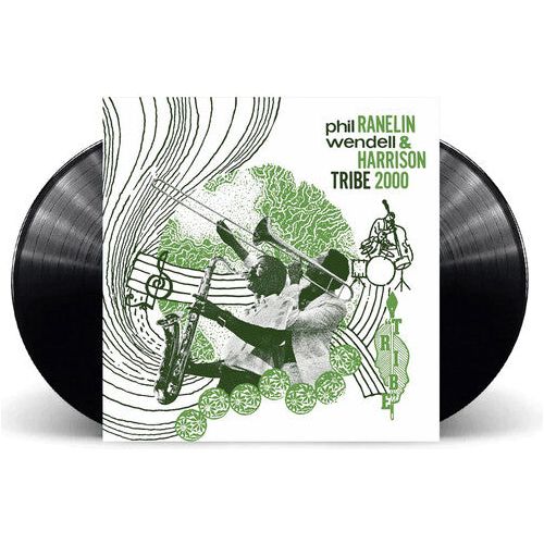 Phil Ranelin - Tribe 2000 - VINYL