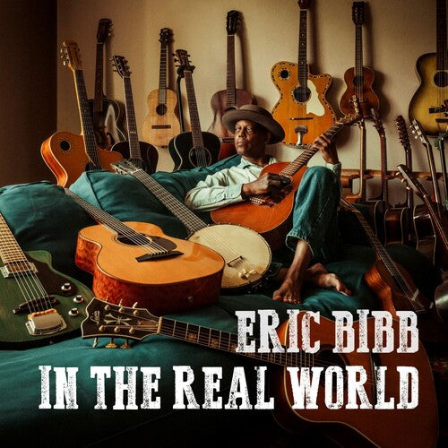 Eric Bibb: In the Real World - CD