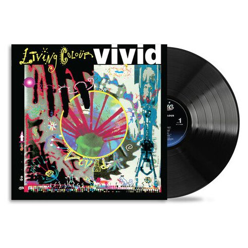 Living Colour - Vivid - VINYL