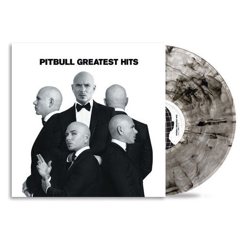 Pitbull - Greatest Hits - VINYL