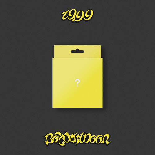 Boynextdoor: 19.99 (Clink Ver.) - CD