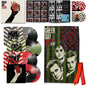 Green Day: American Idiot (20th Anniversary Deluxe Edition) [Split-Color 8LP + 2 Blu-ray] - VINYL