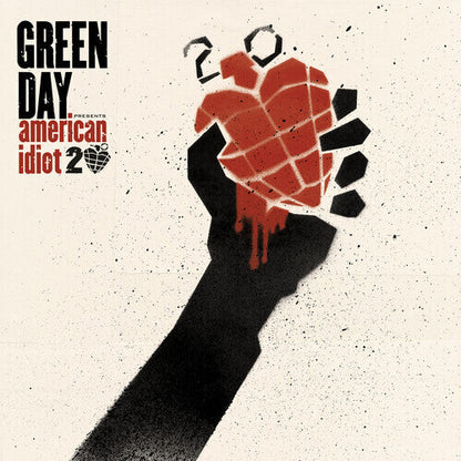 Green Day - American Idiot (20th Anniversary Edition) - CD Box Set