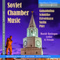 Tatjana Schatz: Soviet Chamber Music - CD