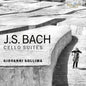 Giovanni Sollima: J.S. Bach: Cello Suites - CD