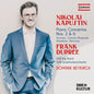 Frank Dupree: Kapustin: Piano Concertos Nos. 2 & 6 - CD