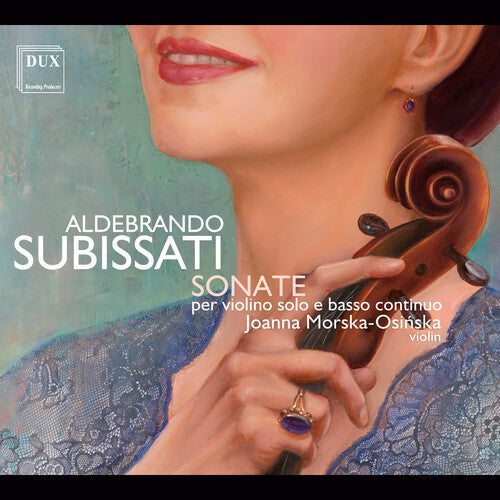 Filip Michal Zielinski: Subissati: Sonate per violino solo e basso continuo - CD