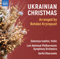 Solomiya Ivakhiv: Ukrainian Christmas - CD