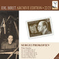 Idil Biret: Idil Biret Archive Edition, Vol. 22/23 - Prokofiev: Sonatas & Toccata - CD