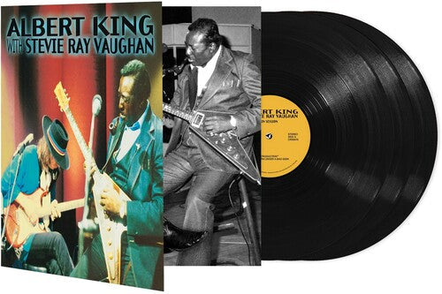 Stevie Ray Vaughan: In Session - VINYL