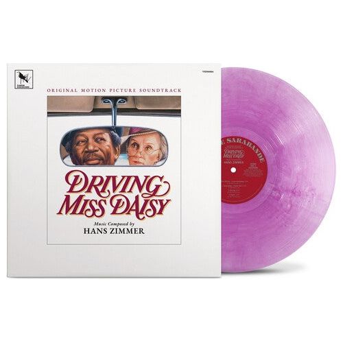 Driving Miss Daisy (Original Soundtrack) - Hans Zimmer - VINYL