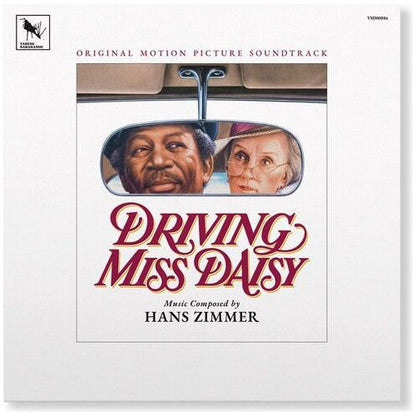 Driving Miss Daisy (Original Soundtrack) - Hans Zimmer - VINYL